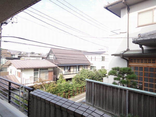 Balcony. Veranda