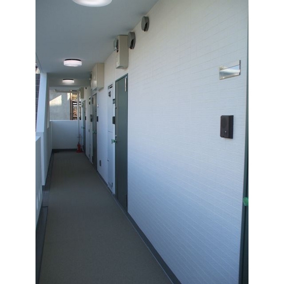 Other common areas. Corridor