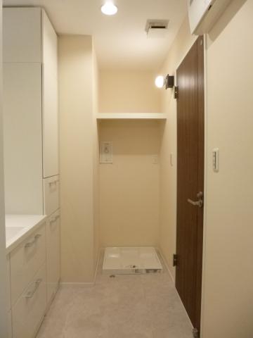 Other. Laundry Area