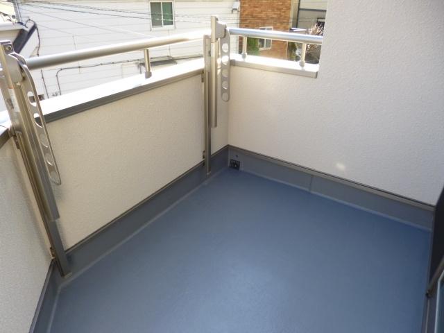 Other. 2F balcony