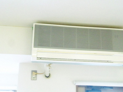 Other Equipment. Air conditioning is equipped with 1 groups