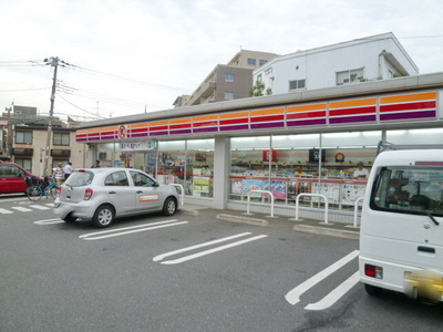 Convenience store. Circle 350m to K (convenience store)