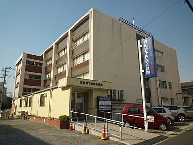 Hospital. 750m until the medical corporation Association MidoriMakotokai Setagaya Shimoda General Hospital (Hospital)