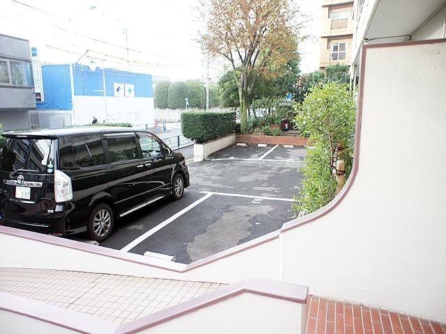 Other. Bicycle-parking space