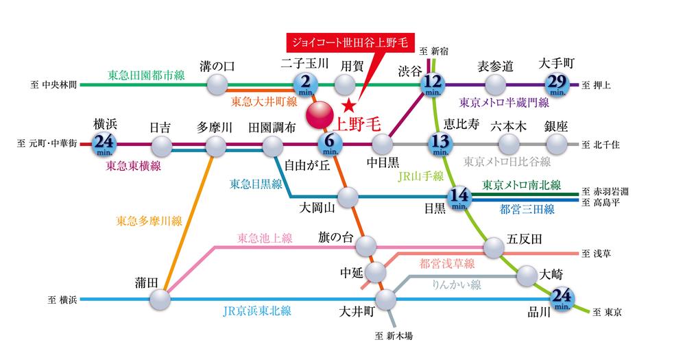 route map