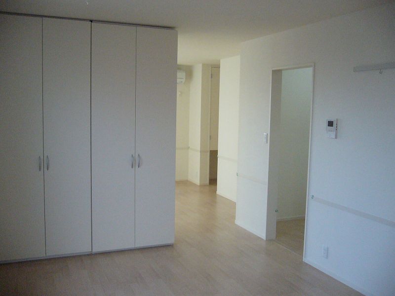 Other room space. With storage that can be moved 360 degrees