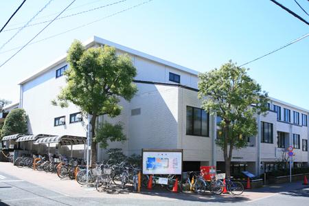 library. 758m to Setagaya Ward Sakuragaoka-Library