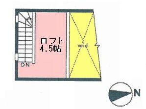 Other building plan example. PH story building plan example (A section) building price 14.5 million yen, Building area 82.46 sq m
