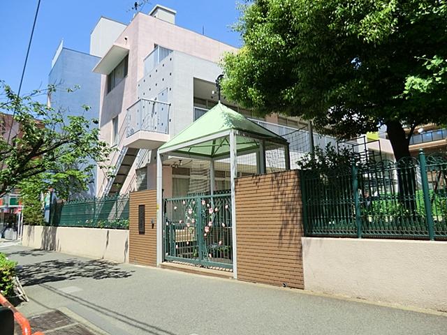kindergarten ・ Nursery. 544m until Sakura kindergarten