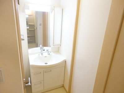 Washroom.  ☆ Great shampoo dresser