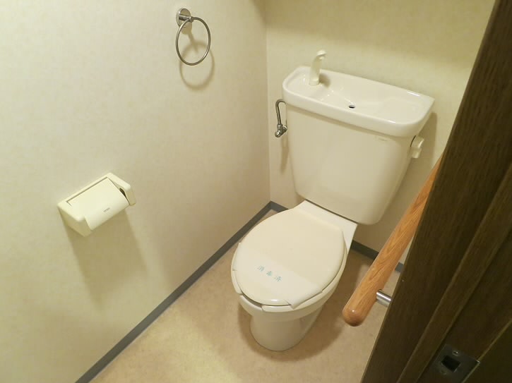 Toilet