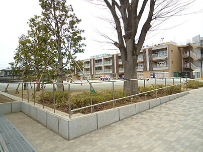 Primary school. 630m to Setagaya Ward Kyuden elementary school (elementary school)