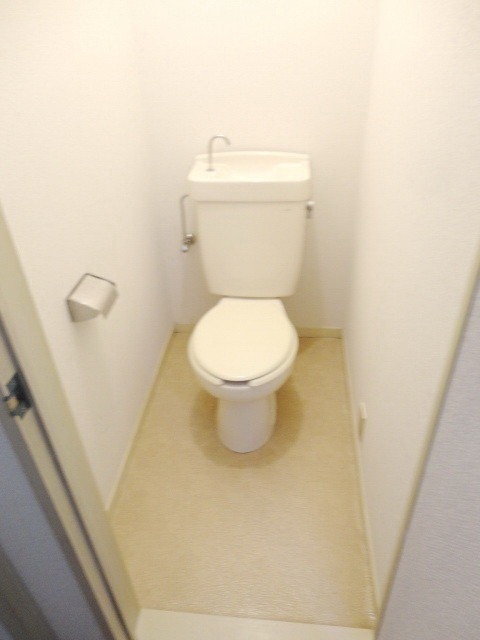 Toilet. Toilet