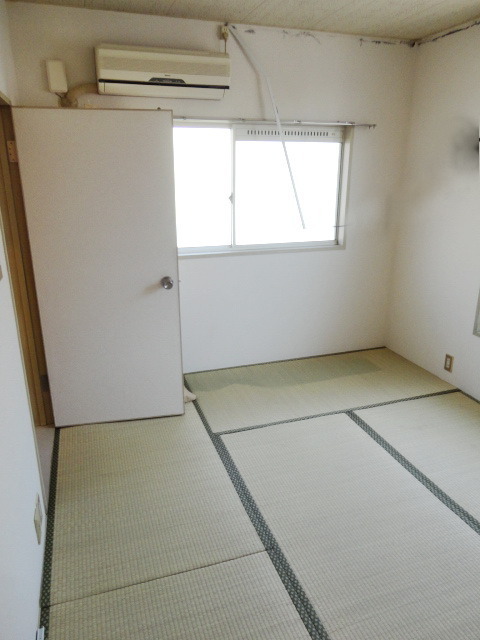 Living and room. Japanese style room