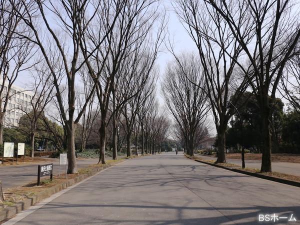 park. To Komazawa Park 1500m