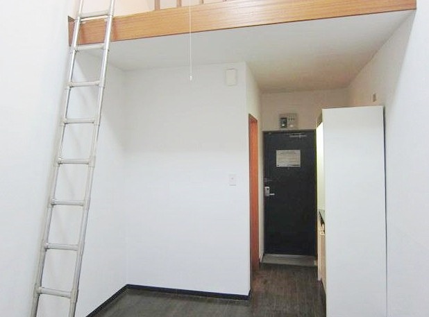 Living and room. Interior