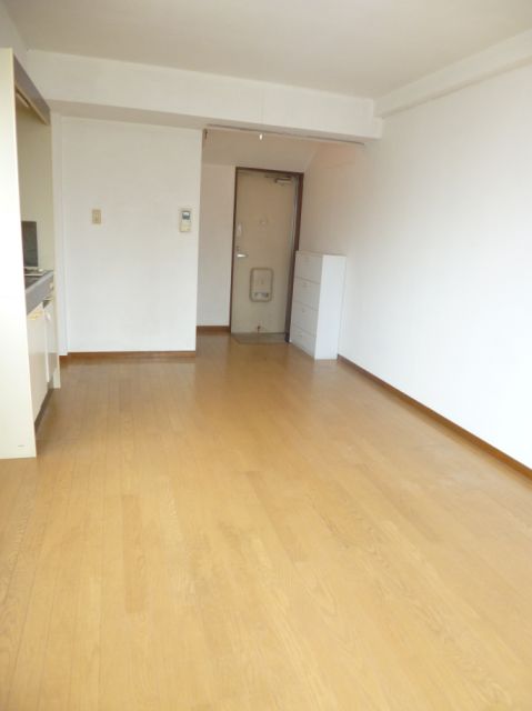 Living and room. Spacious use 11 tatami rooms. 