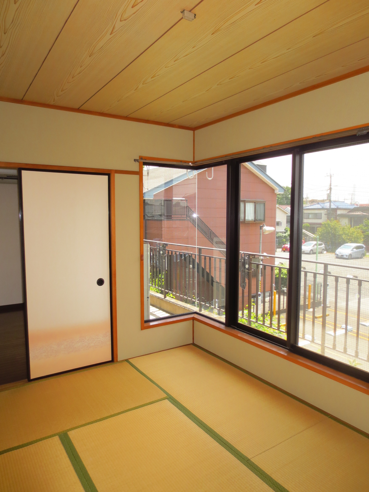 Other room space. Japanese-style room 6 tatami