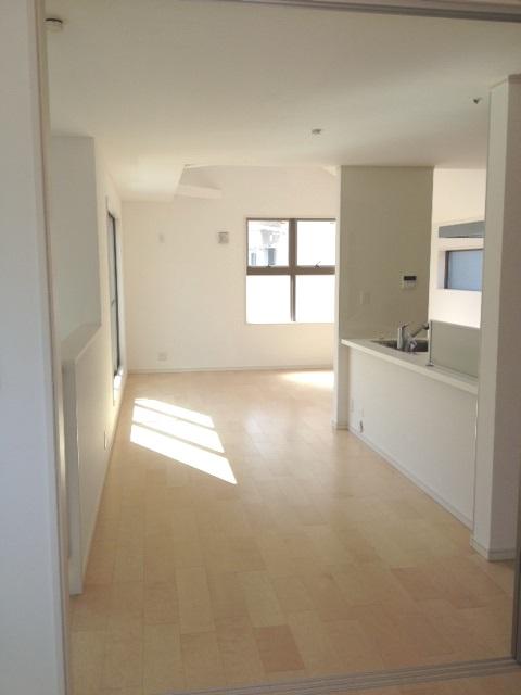 Living. Interior