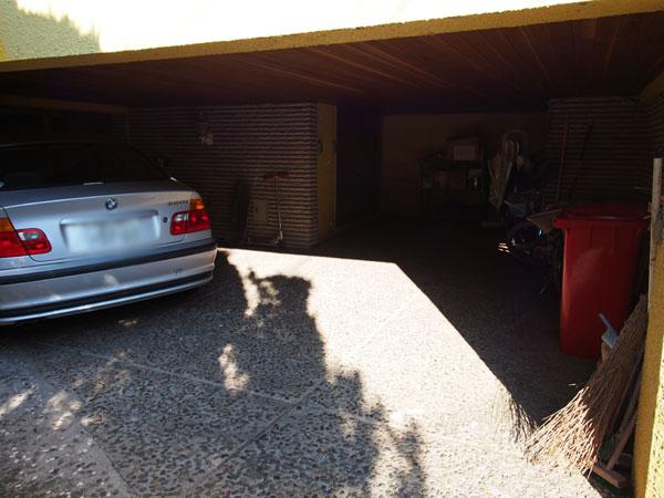 Other. Garage