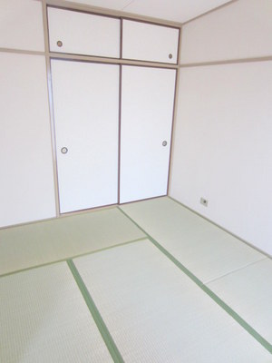 Living and room. Japanese style room