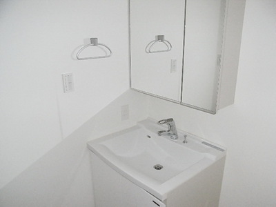 Washroom. It is useful to have a separate wash basin