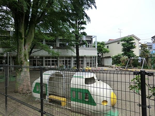 kindergarten ・ Nursery. Matsuzawa 697m to kindergarten