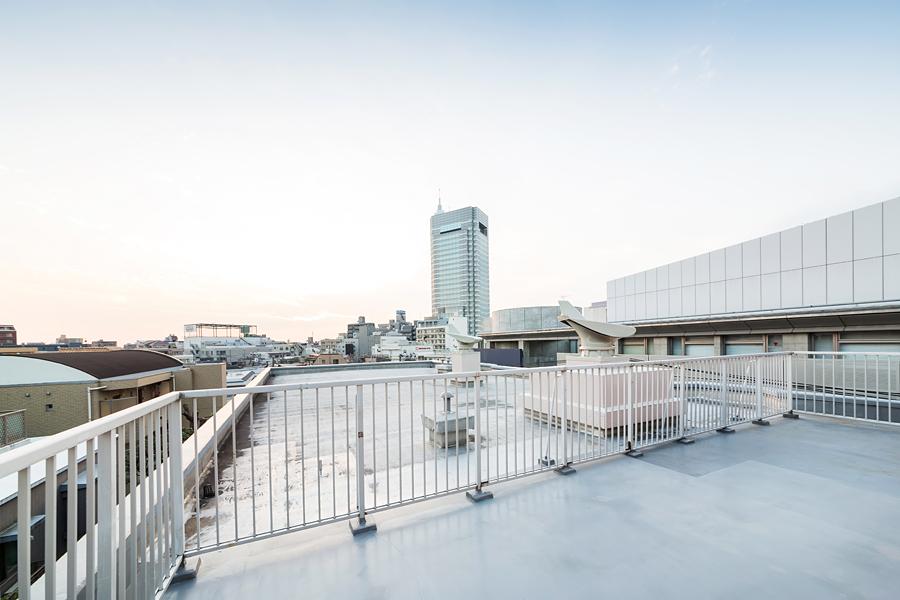 Other. Roof balcony of more than 38.90 square meters