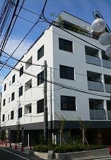 Building appearance.  ☆ Modern Japanese appearance ・  ・  ・ Popular apartment is recruiting start ☆ 