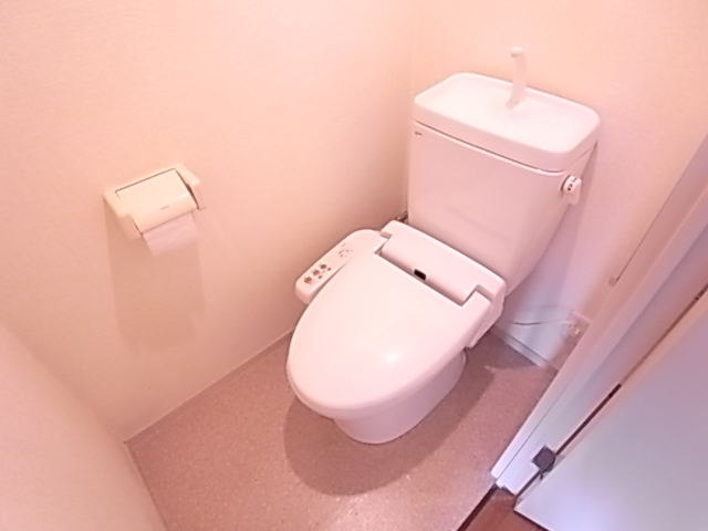 Toilet. Washlet toilet