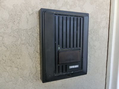 Security. It is intercom