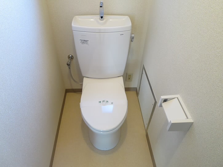 Toilet