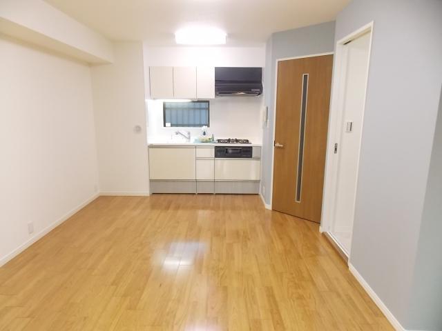 Non-living room