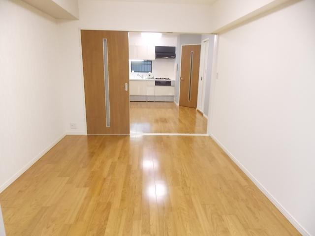 Non-living room