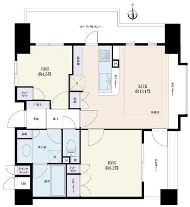 Floor plan. Mato