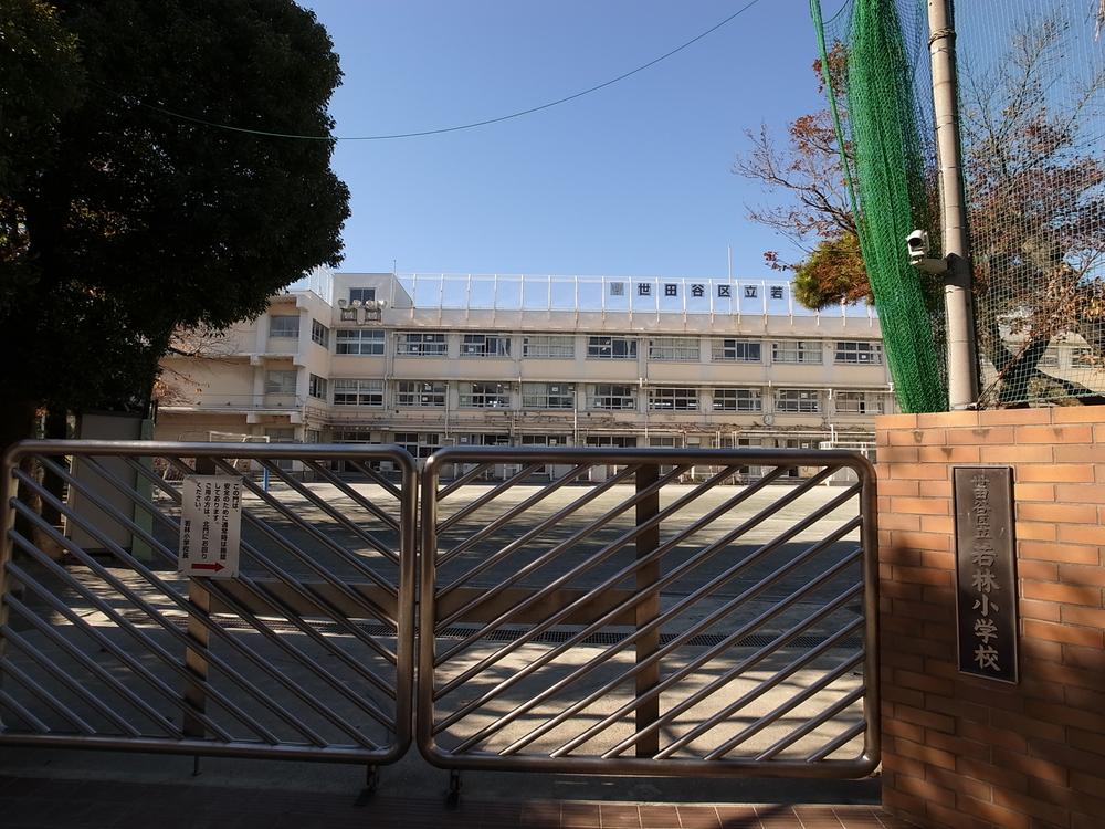 Primary school. Ward Wakabayashi elementary school (6-minute walk ・ About 430m)