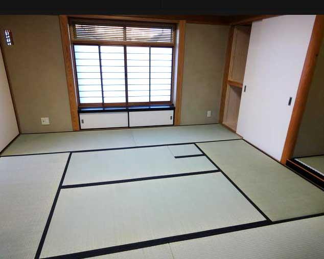 Non-living room. Japanese style room