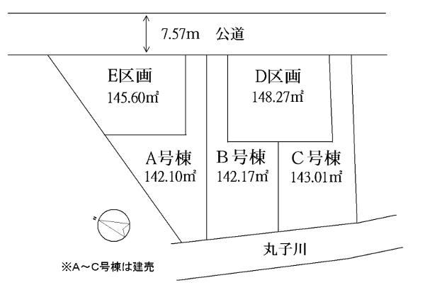 Other. The entire compartment view (sales: D compartment)