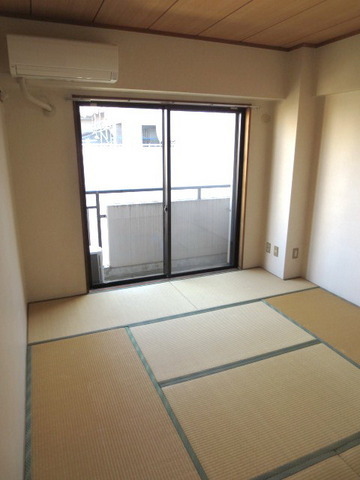 Other room space. Japanese style room