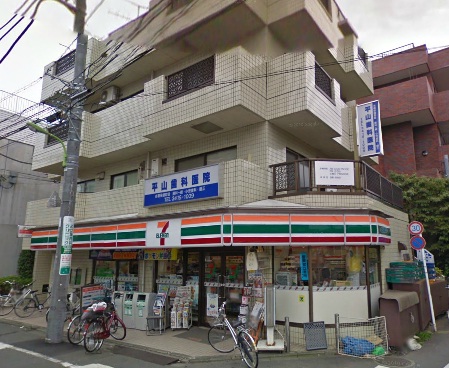 Convenience store. 409m to Seven-Eleven Setagaya Kinutaten (convenience store)