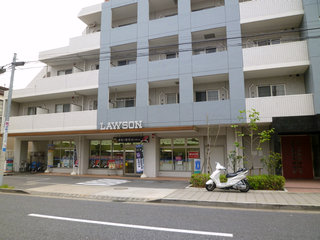 Convenience store. 38m to Lawson (convenience store)