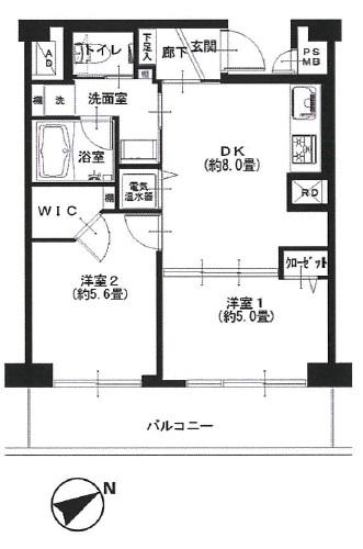 Setagaya-ku, Tokyo Minamikarasuyama 1