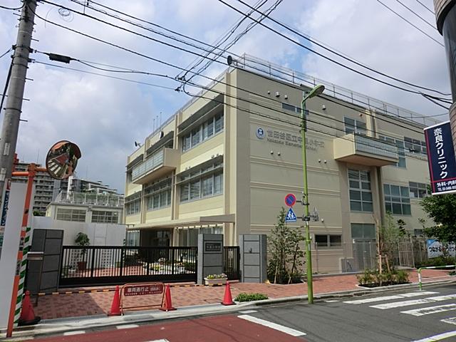 Primary school. 428m to Setagaya Ward Nakazato Elementary School