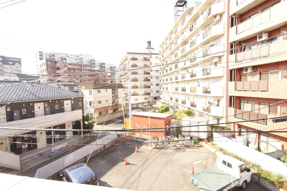View photos from the dwelling unit. View is good.
