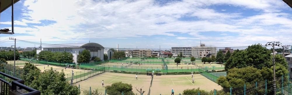 View photos from the dwelling unit. View from Japanese-style room.