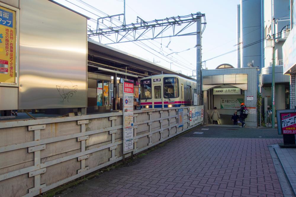 Other. Keio Line to "Kamikitazawa" station 350m (4 minutes)