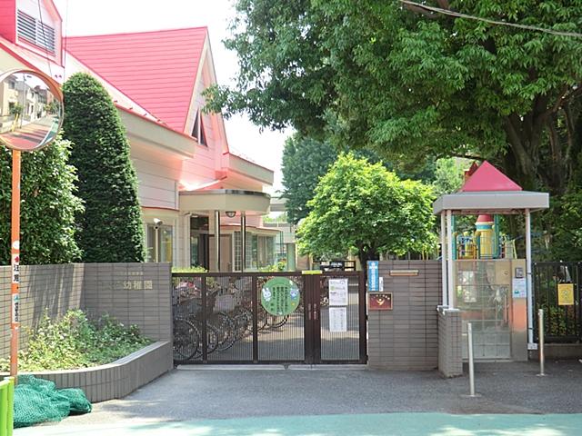 kindergarten ・ Nursery. Roka to kindergarten 527m