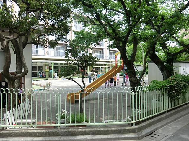 kindergarten ・ Nursery. 500m to Setagaya Ward Hachimanyama nursery