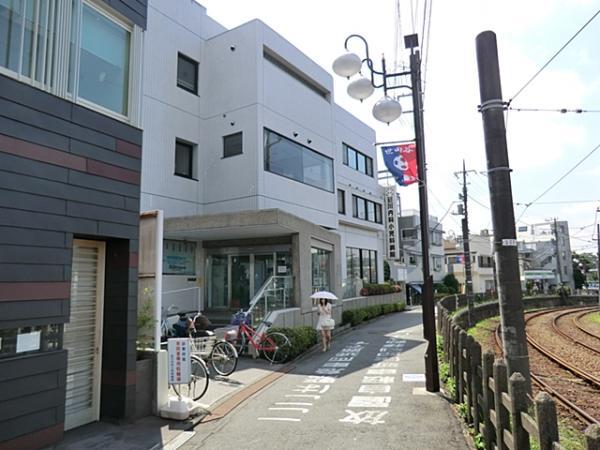 Hospital. 350m until Yoshikawa internal medicine pediatrics hospital