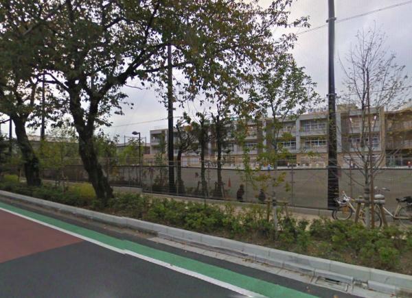 Primary school. Setagaya 1000m walk 12 minutes to stand Kyuden elementary school
